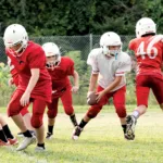 Tygarts Valley Youth Football Getting Ready for Season